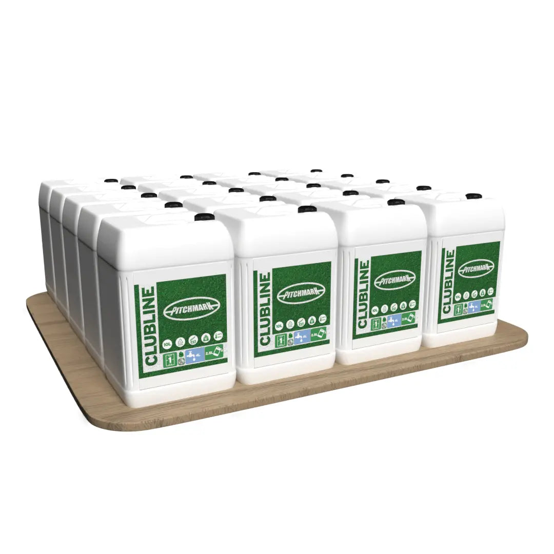 Clubline Pallet 20 Containers