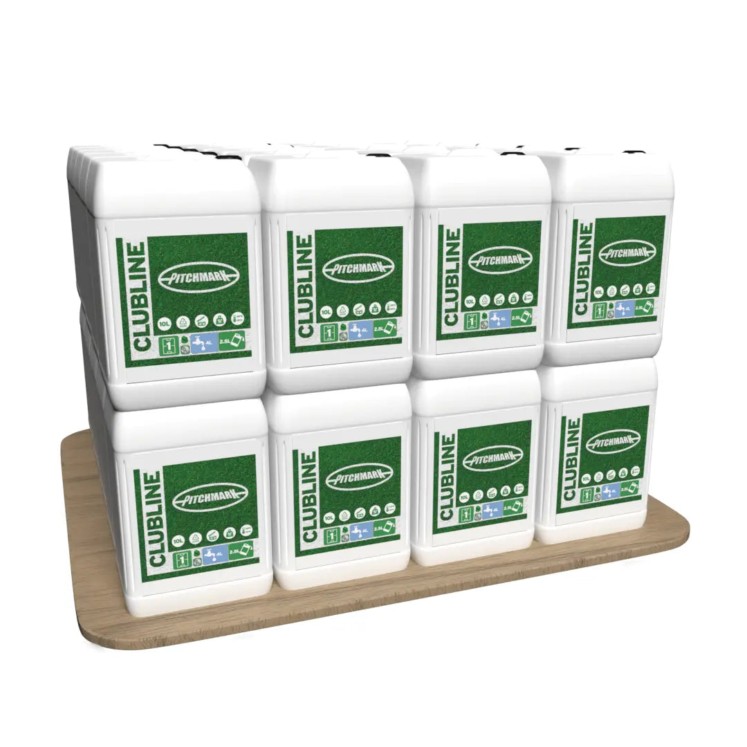 Clubline Pallet 40 Containers