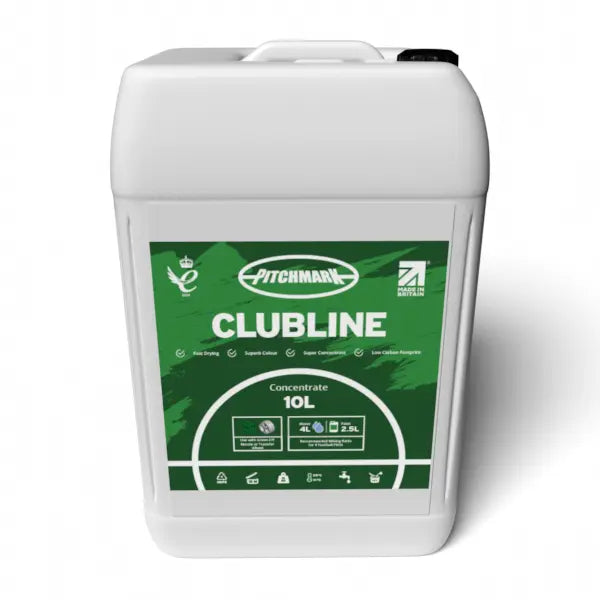 Clubline White 10L Container