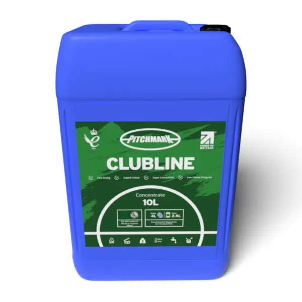 Clubline Blue 10L container