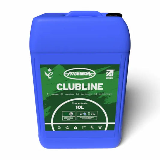 Clubline Blue 10L container
