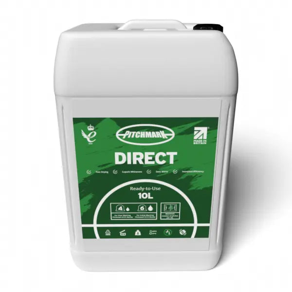 Direct 10L - Ready to Use Pitch Marking Paint - Pitchmarkingpaint.ie