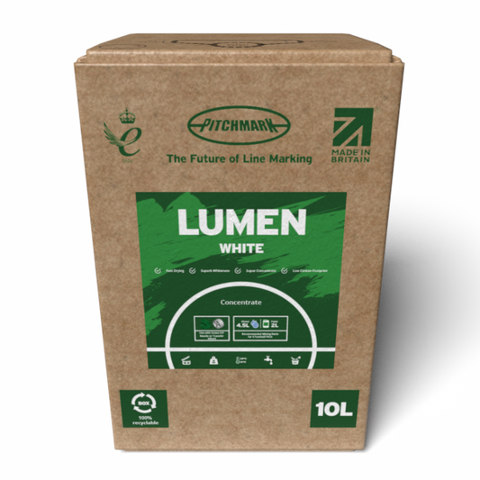 Lumen White 10L Bag-in-Box