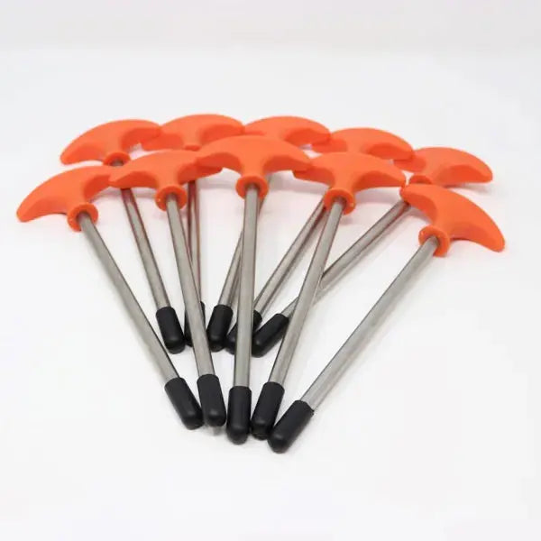 Pitch Marking Pin Pack x 10.