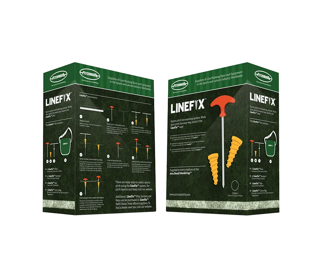 LineFix Starter Kit.