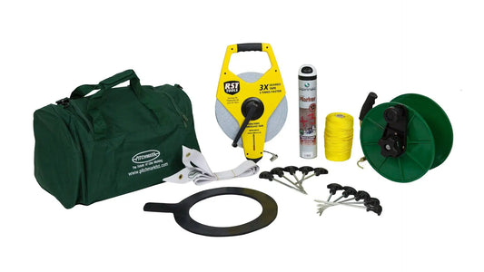 Professional Initial Marking Kit.