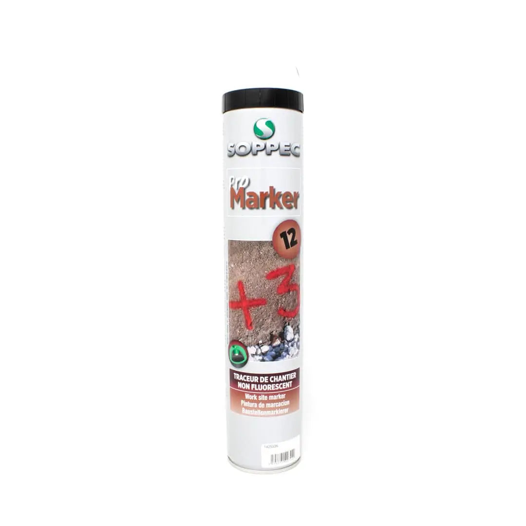 Professional Initial Marking Kit.