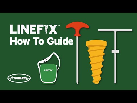 LineFix Starter Kit.