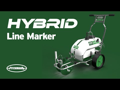Hybrid Line Marker - Reconditioned.