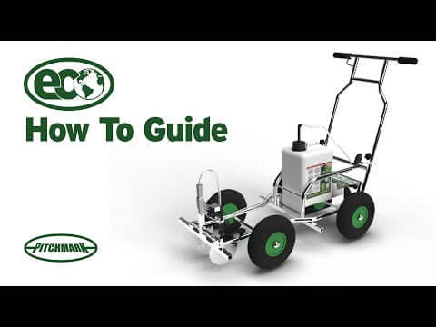 Eco Club v2 Pitch Spray Marker - Reconditioned.