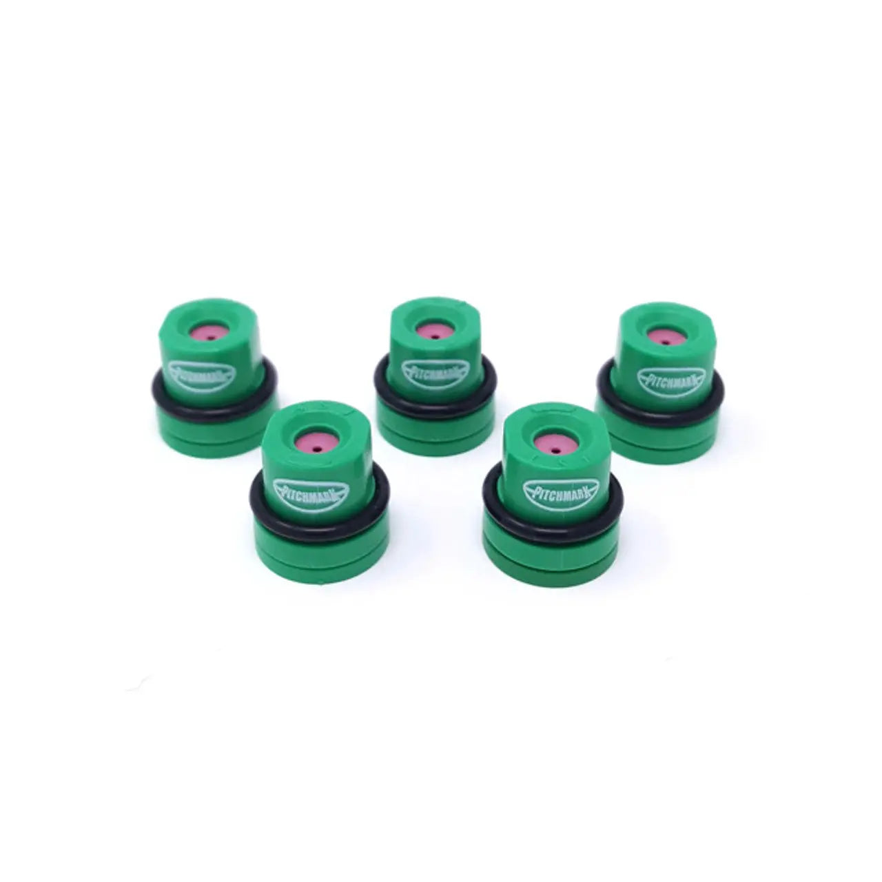 Green Eco Nozzle (XL - Initial Marking) -
PK of 5.