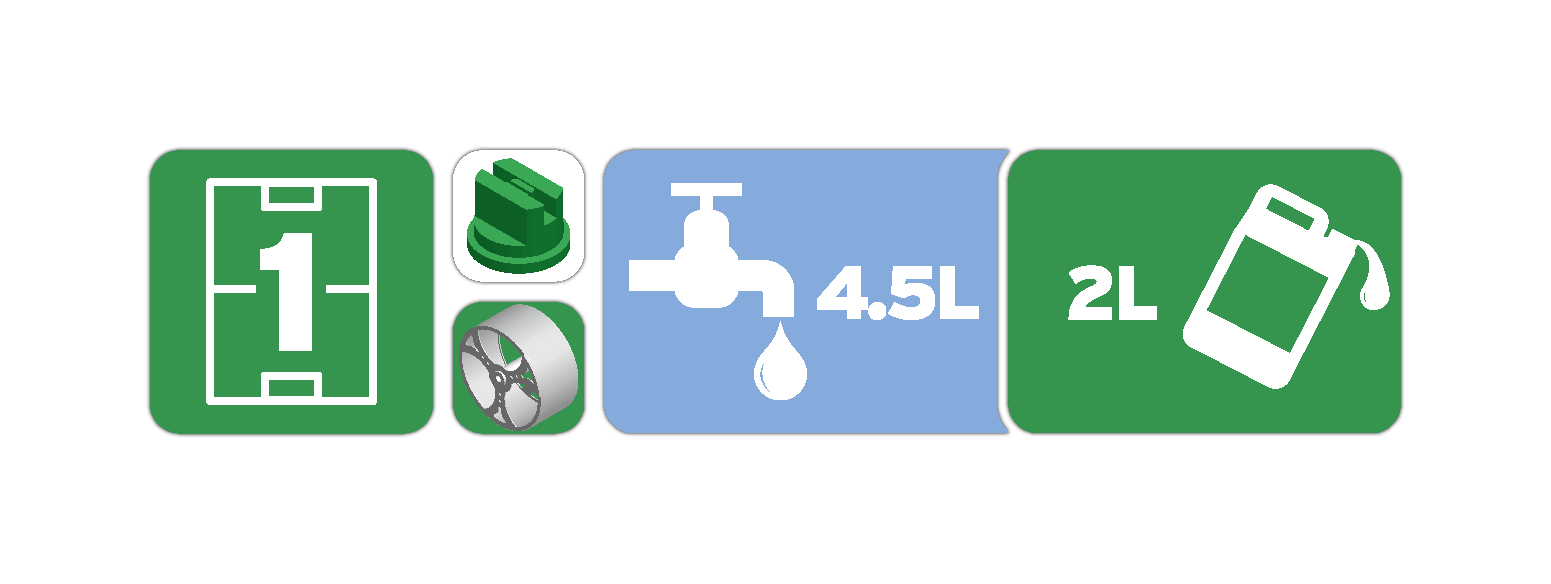 Lumen Usage label
